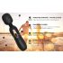 Vibeconnect Myron Wand - Vibratore riscaldante massaggiante