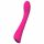 Sex HD Sunshine - vibratore G-spot ricaricabile rosa con texture scolpita