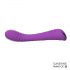 Sex HD Sunshine - vibratore G-spot ricaricabile e scanalato (viola)