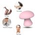 Magic Mushroom - massaggiatore viso ricaricabile (rosa)