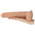 Lovetoy Real Extreme - Dildo con Ventosa - 24cm