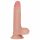 Lovetoy Nature Cock - Dildo realistico a doppio strato - 18cm (naturale)