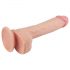 Lovetoy Nature Cock - Dildo realistico con base a ventosa 21cm (naturale)