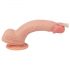 Lovetoy Nature Cock - Dildo realistico con base a ventosa 21cm (naturale)