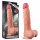 Lovetoy Nature Cock - Dildo realistico a doppio strato 25 cm (naturale)