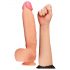 Lovetoy Nature Cock - Dildo realistico a doppio strato - 30cm (naturale)