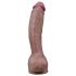 Lovetoy Nature Cock - Dildo realistico a doppio strato 26cm (naturale)