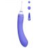 LOVENSE Hyphy - Vibratore smart 2in1 (viola)