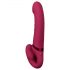 LOVENSE Lapis - Vibratore strapless rosso per piaceri intensi