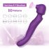 Tracy's Dog Wand - Massaggiatore vibrante pulsante (viola)