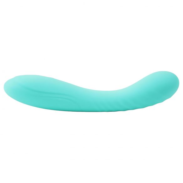 Tracy's Dog Teal - Vibratore G-spot ricaricabile (turchese)