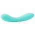 Tracy's Dog Teal - Vibratore G-spot ricaricabile (turchese)