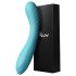 Tracy's Dog Teal - Vibratore G-spot ricaricabile (turchese)