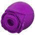 Tracy's Dog Rose - Stimolatore clitoride waterproof a onde d'aria (viola)