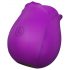 Tracy's Dog Rose - Stimolatore clitoride waterproof a onde d'aria (viola)