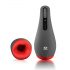 OTOUCH Airturn 2 - Masturbatore con aspirazione ricaricabile (nero-rosso)