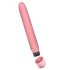 Gaia Eco L - Vibratore ecologico rosa - grande