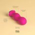 Perifit - Smart Trainer Kegel ricaricabile (rosa)