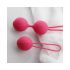 Cotoxo Cherry - Set di Geisha Balls a 2 pezzi (rosso)