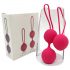 Cotoxo Cherry - Set di Geisha Balls a 2 pezzi (rosso)