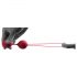 Cotoxo Cherry - Set di Geisha Balls a 2 pezzi (rosso)