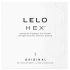 LELO Hex Original - preservativo di lusso (3 pz)