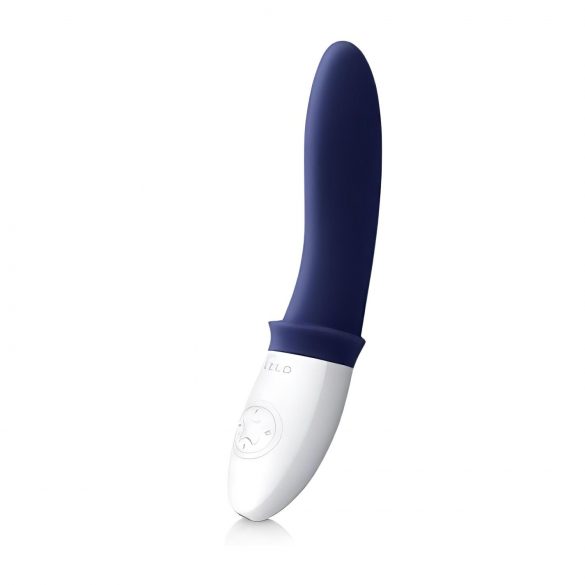 LELO Billy 2 - vibratore prostatico ricaricabile e waterproof (blu)