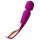 LELO Smart Wand 2 - grande - Massaggiatore vibrante ricaricabile (viola)