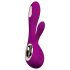 LELO Soraya Wave - Vibratore vibrante con braccio clitorideo (viola)