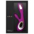 LELO Soraya Wave - Vibratore vibrante con braccio clitorideo (viola)