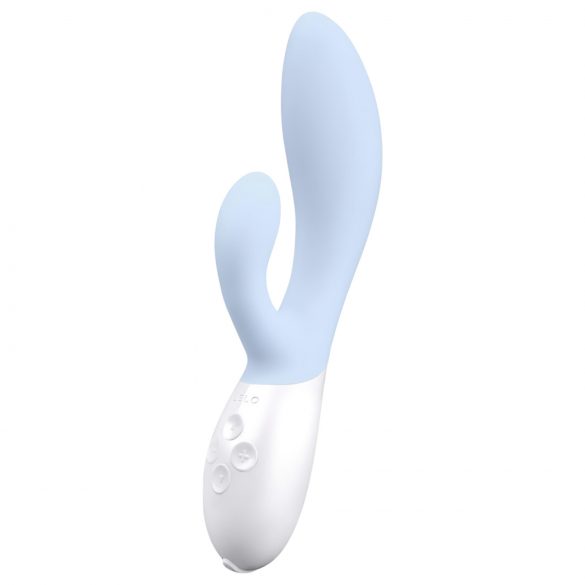 LELO Ina 3 - vibratore ricaricabile e impermeabile (blu acqua)