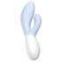 LELO Ina 3 - vibratore ricaricabile e impermeabile (blu acqua)