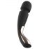 LELO Smart Wand 2 - medio - massaggiatore ricaricabile, vibratore (nero)