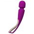 LELO Smart Wand 2 - medio - vibratore massaggiante ricaricabile (viola)