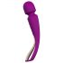 LELO Smart Wand 2 - medio - vibratore massaggiante ricaricabile (viola)