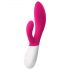 LELO Ina Wave 2 - ricaricabile, impermeabile, vibratore (ciliegia)