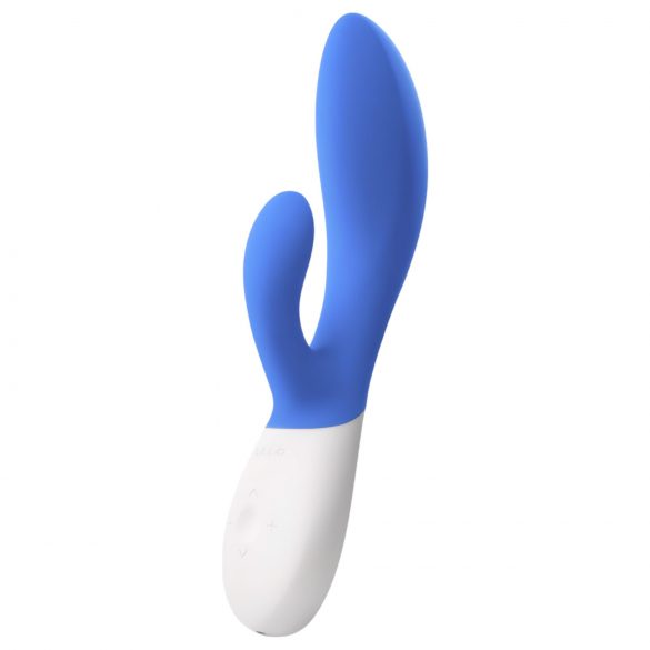 LELO Ina Wave 2 - vibratore ricaricabile e impermeabile (blu)