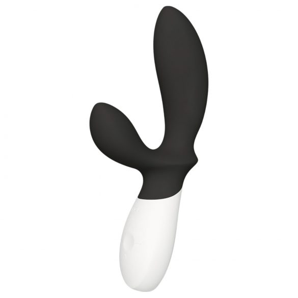 LELO Loki Wave 2 - vibratore prostatico ricaricabile e impermeabile (nero)