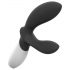 LELO Loki Wave 2 - vibratore prostatico ricaricabile e impermeabile (nero)