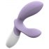 LELO Loki Wave 2 - vibratore prostatico ricaricabile impermeabile (viola)