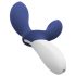 LELO Loki Wave 2 - vibratore prostatico impermeabile ricaricabile (blu)