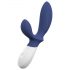 LELO Loki Wave 2 - vibratore prostatico impermeabile ricaricabile (blu)