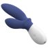 LELO Loki Wave 2 - vibratore prostatico impermeabile ricaricabile (blu)