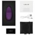 LELO Lily 3 - vibratore clitorideo ricaricabile e impermeabile (viola scuro)