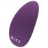 LELO Lily 3 - vibratore clitorideo ricaricabile e impermeabile (viola scuro)