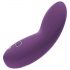 LELO Lily 3 - vibratore clitorideo ricaricabile e impermeabile (viola scuro)