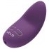 LELO Lily 3 - vibratore clitorideo ricaricabile e impermeabile (viola scuro)