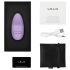 LELO Lily 3 - vibratore clitorideo ricaricabile e impermeabile (viola)