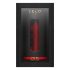 LELO F1s V3 - Masturbatore interattivo (nero-rosso)