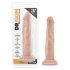 Dr. Skin 19 cm - Dildo realistico con base a ventosa - Naturale